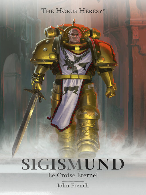 Cover image for Sigismund: Le Croisé Éternel